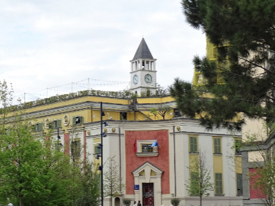 Computer Systems, Bashkia e Tiranes Computer Systems, Bashkia e Tiranes